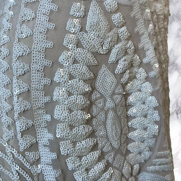 superdown Tiff Mini Dress - White - Picture 12 of 12